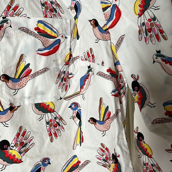 Boden cotton Button Up - Picture 4 of 5